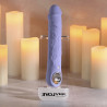 EVOLVED LARGE PURPLE FANTASY 9.5 INCH