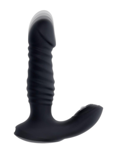 ZERO TOLERANCE STRIKER