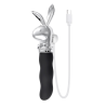PLAYBOY BUNNY ON THE GO