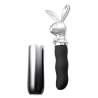 PLAYBOY BUNNY ON THE GO