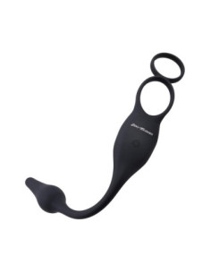 Wibrujący korek analny Zero Tolerance Plug and Tug