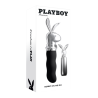 PLAYBOY BUNNY ON THE GO