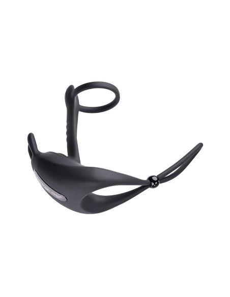 Pierścień na penisa Zero Tolerance Saddle Up