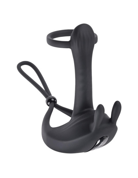 Pierścień na penisa Zero Tolerance Saddle Up