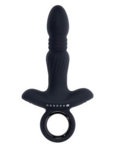 Wibrujący korek Gender X Slayer