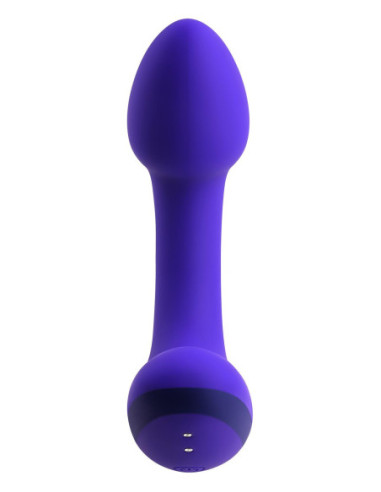 Wibrująca wtyczka analna Gender X Anynodys