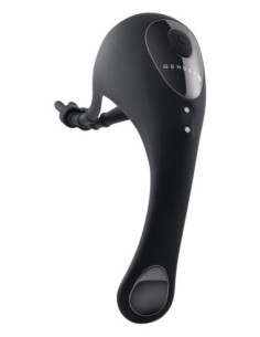 Wibrująca wtyczka analna Gender X Back It Up 2