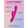 FEMMEFUNN ULTRA RABBIT PINK