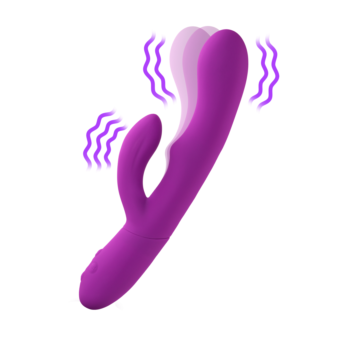 FEMMEFUNN ULTRA RABBIT PURPLE