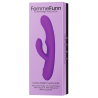 FEMMEFUNN ULTRA RABBIT PURPLE