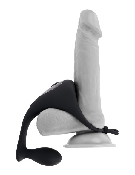 Wibrująca wtyczka analna Gender X Back It Up