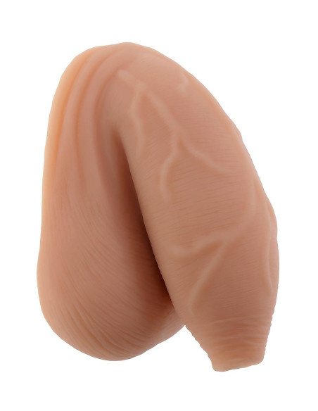 GENDER X THE  UNCIRCUMCISED  PACKER MEDIUM