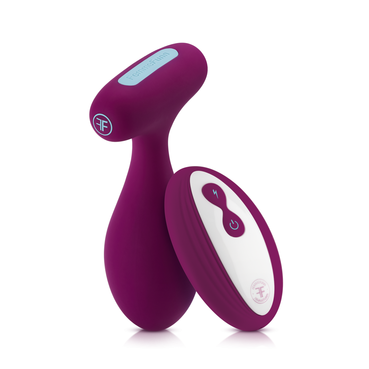 FEMMEFUNN PLUA DARK FUCHSIA