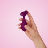 FEMMEFUNN PLUA DARK FUCHSIA