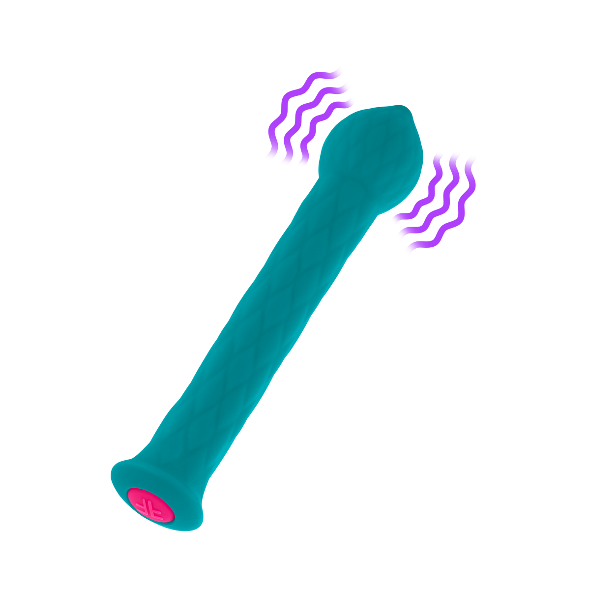 FEMMEFUNN DIAMOND WAND TURQUOISE