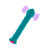 FEMMEFUNN DIAMOND WAND TURQUOISE