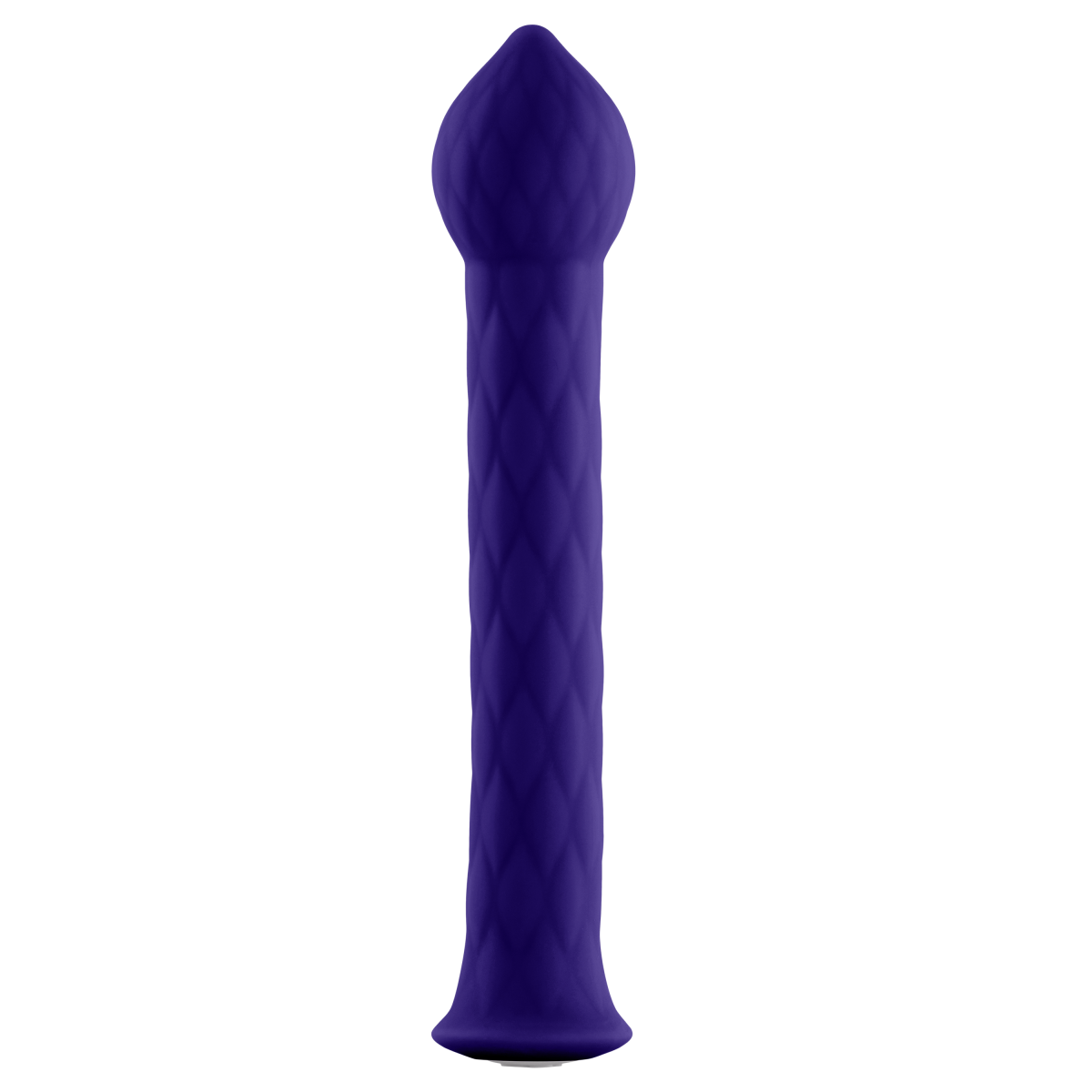 FEMMEFUNN DIAMOND WAND DARK PURPLE