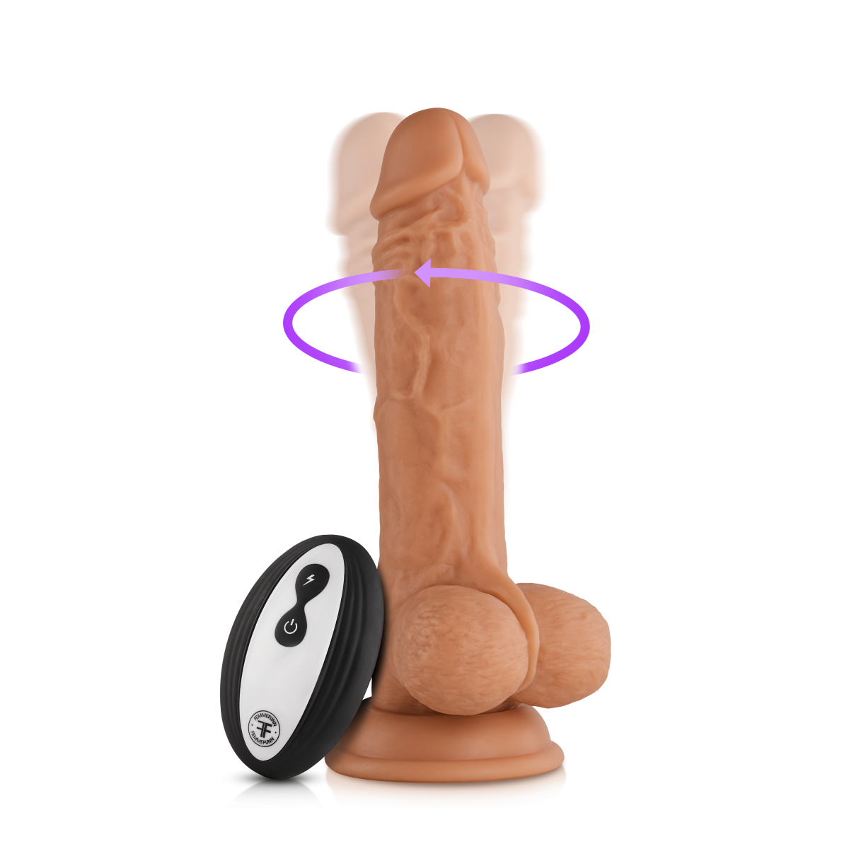 FEMMEFUNN WIRELESS TURBO BALLER NUDE