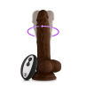 FEMMEFUNN WIRELESS TURBO BALLER BROWN
