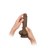 FEMMEFUNN WIRELESS TURBO BALLER BROWN