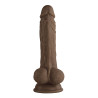 FEMMEFUNN WIRELESS TURBO BALLER BROWN