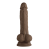 FEMMEFUNN WIRELESS TURBO BALLER BROWN