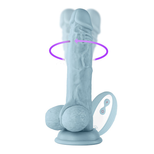 FEMMEFUNN WIRELESS TURBO BALLER LIGHT BLUE