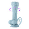 FEMMEFUNN WIRELESS TURBO BALLER LIGHT BLUE