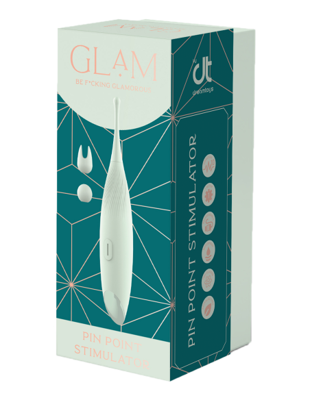 GLAM PIN POINT STIMULATOR