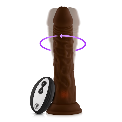 FEMMEFUNN WIRELESS TURBO SHAFT BROWN