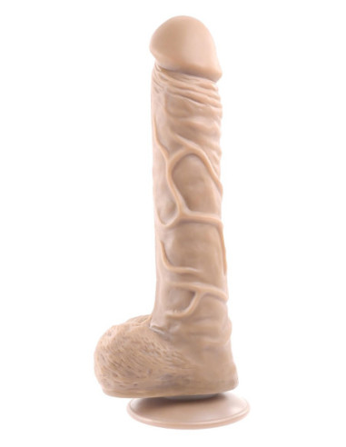 Gender X 25 cm Flexskin Poseable True Feel dildo