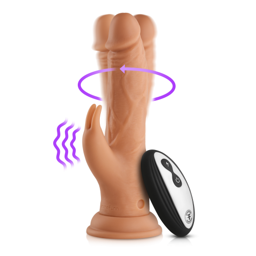 FEMMEFUNN WIRELESS TURBO RABBIT NUDE