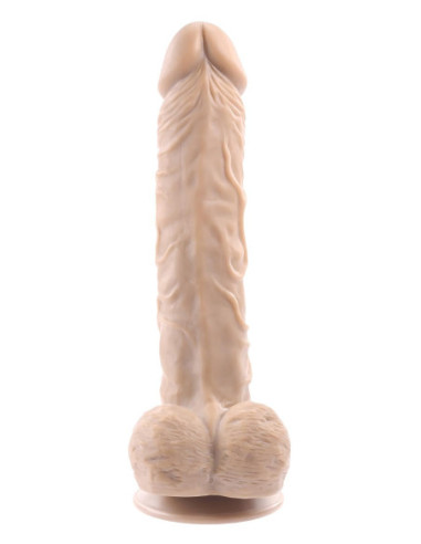 Gender X 25 cm Flexskin Poseable True Feel dildo