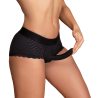 BOLD. PHOENIX STRAP-ON HIPSTER WITH DILDO, L