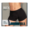 BOLD. REX STRAP-ON SHORT WITH DILDO, L