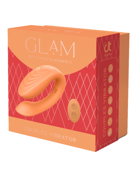 GLAM COUPLES VIBRATOR