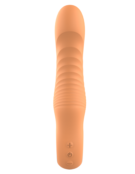 GLAM FLEXIBLE RIBBED VIBE
