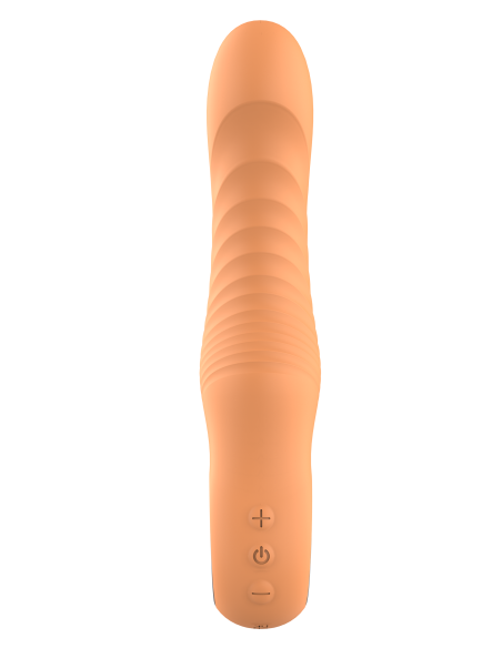 GLAM FLEXIBLE RIBBED VIBE