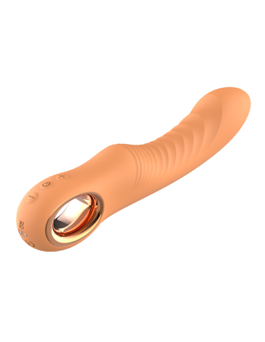 GLAM FLEXIBLE RIBBED VIBE