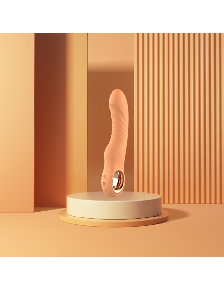 GLAM FLEXIBLE RIBBED VIBE