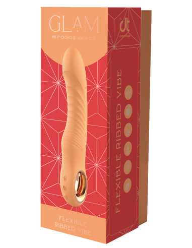 GLAM FLEXIBLE RIBBED VIBE