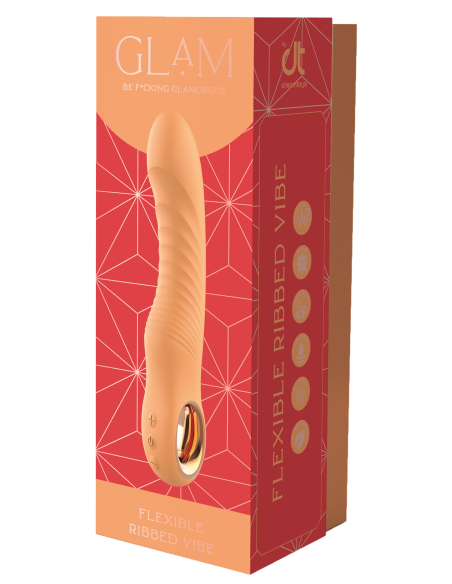 GLAM FLEXIBLE RIBBED VIBE