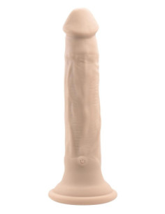 Realistyczne dildo z przyssawką Evolved In Thrust We Trust 9.5 inch