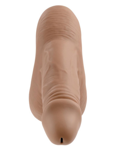 GENDER X STAND TO PEE SILICONE, MEDIUM FLESH
