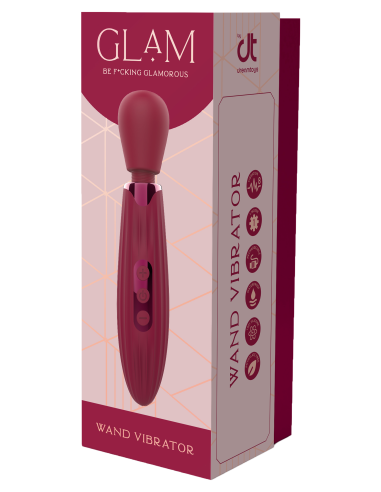 GLAM WAND VIBRATOR