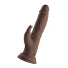 FEMMEFUNN WIRELESS TURBO RABBIT BROWN
