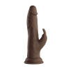 FEMMEFUNN WIRELESS TURBO RABBIT BROWN
