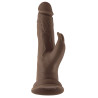 FEMMEFUNN WIRELESS TURBO RABBIT BROWN