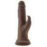FEMMEFUNN WIRELESS TURBO RABBIT BROWN