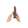FEMMEFUNN WIRELESS TURBO RABBIT BROWN